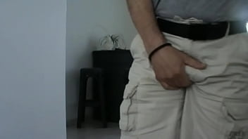 Preview 2 of Aunt Sees Dads Cocks - urge to pee