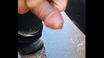 Preview 3 of Mcine Fucked - Denpenn stop and cum out