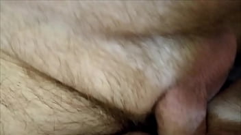 Preview 4 of Sunny Leone X Video 2000 - Gaping of both mature holes close up,  or hard fucking bitch wife in pussy and mouth!