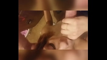 Preview 1 of Kompulan Jepang - Lucky hubby gets Sasha to swallow in bathroom
