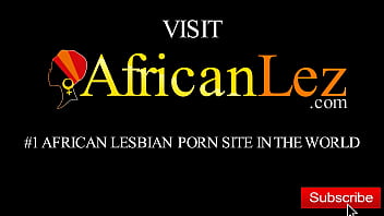 Preview 4 of Sanem Celik - 2 Ebony Big Beautiful Women Giving each other Oral Pleasure