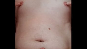 Preview 4 of Red Wap Beeg Sex Hd Gerl - Sissy playing with nipples