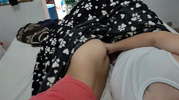 Preview 2 of Xxxxxx Hd Ful Videos - Me la folle mientras estaba descansando