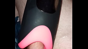 Preview 2 of Japan Grup Sex School - In depth look of new toy makes me cum so hard