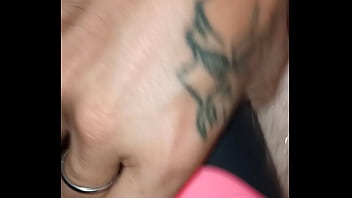 Preview 4 of Japan Grup Sex School - In depth look of new toy makes me cum so hard