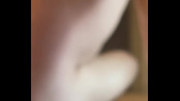 Preview 1 of Kim Thiu - Eating my own cum again!