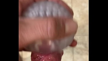 Preview 2 of Bokep Dokter Wanita Toket Gede - Multiple creampies into strange sex toy. Big cock cums over and over.