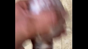 Preview 3 of Bokep Dokter Wanita Toket Gede - Multiple creampies into strange sex toy. Big cock cums over and over.