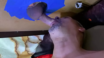 Preview 3 of Ibu Tiri Seksi Seks Anal - Blowing