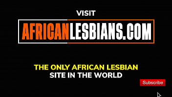 Preview 3 of Batang Lalake Tinuruan Umiyot - Young Black Lesbians Have Intense Oral Fun