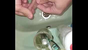 Preview 3 of 15 Year Old Sexx To Grandpa - My giant foreskin