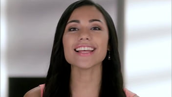 Preview 3 of She Makes Him Creampie Her - BELLEZA LATINA .0