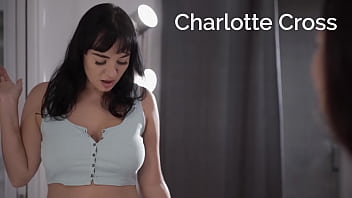Preview 1 of Petite Teen Movie - AllHerLuv - Girl Fight Pt. 1 - Teaser