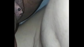 Preview 3 of Ballgagged Sissy - Naughtykittykat1 taking dick