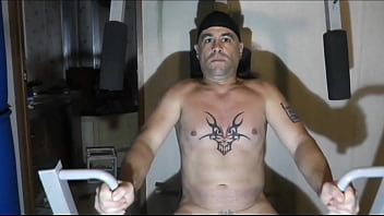 Preview 3 of Local Bangoli Xxxvideo - weight lifting
