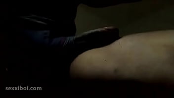 Preview 2 of Artofzoo Xnxx - Edging so long and it rains