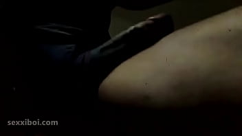 Preview 1 of Artofzoo Xnxx - Edging so long and it rains