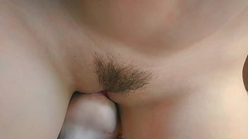 Preview 4 of Boyy D - Licking juicy pussy on the windowsill