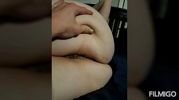 Preview 4 of 2 Girls And 1 Boys 18 Years Xxxx - Glamorous homo enjoys bareback fuck