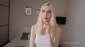 Preview 2 of Handiman - Sexy Step Daughter Seduces and Fucks with Step Daddy SHN055