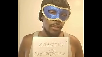 Preview 4 of Mom Blackmal Son - Verification video