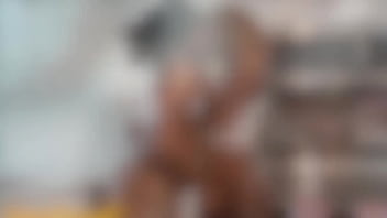 Preview 3 of Lulu Xxx Videos - Breakfast on the counter