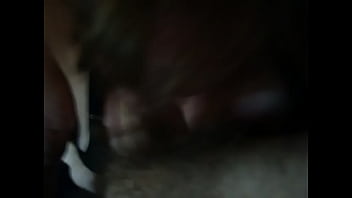 Preview 4 of Bbw Assjob With Cumshotsamazing - Sucking not her husbands cock