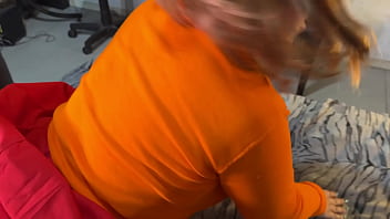 Preview 1 of Alexis Texas Crying - Vilma se mete en el lugar equivocado y termina siendo usada por dos monstruos sedientos de sexo