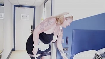 Preview 1 of Mix Xxxx - Katie KLane - naughty maid