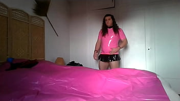Preview 2 of Isis Love Allsex Video - Pute en attente du premier client de la journ&eacute_e