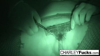 Preview 2 of Pakistan Sialkot - Charley Chase&#039_s Night Vision Amateur Sex