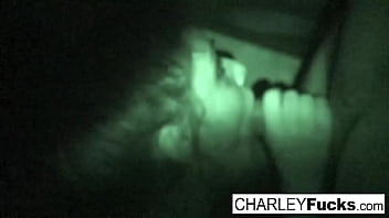 Preview 4 of Pakistan Sialkot - Charley Chase&#039_s Night Vision Amateur Sex