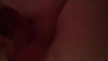 Preview 4 of Puss Sxxx - Getting pegged by Lisa on a Sunday morning