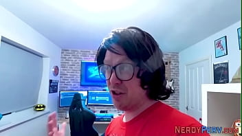 Preview 2 of Sex With Animal Horse - Real nerds give facial to newbie
