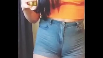 Preview 3 of Jav Wabvam - Sexy Cameltoe