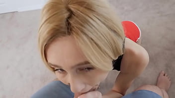 Preview 1 of Mums Sex - Step sis petite tight ass
