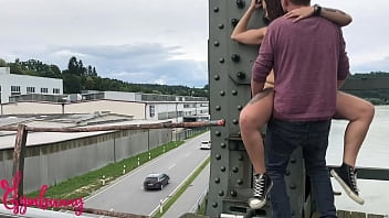 Preview 3 of Indo Hot Wife Porn - Best of Outdoor Sex - Gymbunny Compilation