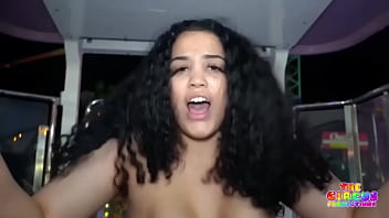 Preview 2 of Video Xxx Mp Three - Fucked slut at Old Town in Orlando Florida
