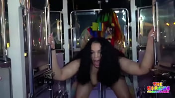 Preview 3 of Video Xxx Mp Three - Fucked slut at Old Town in Orlando Florida