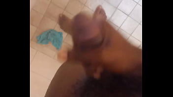 Preview 1 of Tyas Indo Porno - Playing with my cock