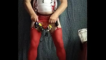 Preview 3 of Sani Levn Sex Bp - BDSM nurse