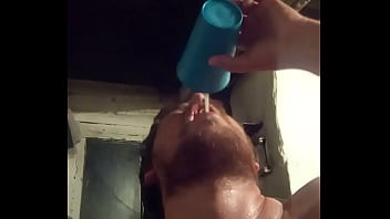Preview 3 of Animals Xxx Sex Videos - СПЕРМА ВО РТУ И НА ЛИЦЕ, КОНЧА НА ЕБАЛЕ
