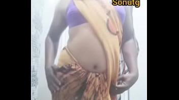 Preview 2 of Xnxx Waif Sister - Hot sonuts navel show