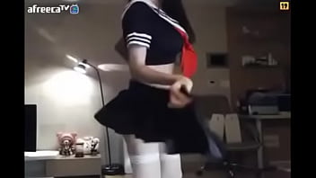 Preview 4 of Undress Girl In Milfs - sexy asian dance