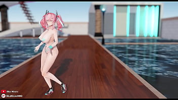 Preview 2 of Dani T - Bremerton H i b a n a 「Sex」 (by Rika Mizuno)