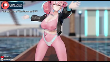 Preview 1 of Dani T - Bremerton H i b a n a 「Sex」 (by Rika Mizuno)