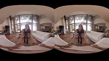 Preview 1 of Rene Ruso Sex - VirtualRealPorn.com - After Party III