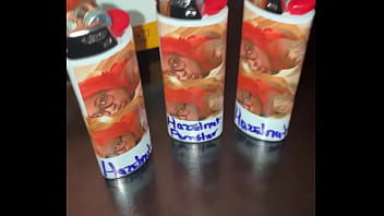 Preview 4 of Piss Mood - Hazelnutxxx Has Her On Lighters For Her Friends And Biggest Fans