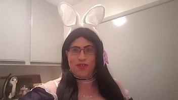 Preview 2 of Anak Kecil Dg Ibunya - Do I Wear The French Maid Uniform To Do Housework? - Part 2
