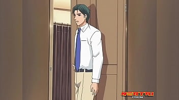 Preview 3 of India Vs Pakistan Xxx - My step Brother&#039_s Wife | Uncensored Hentai